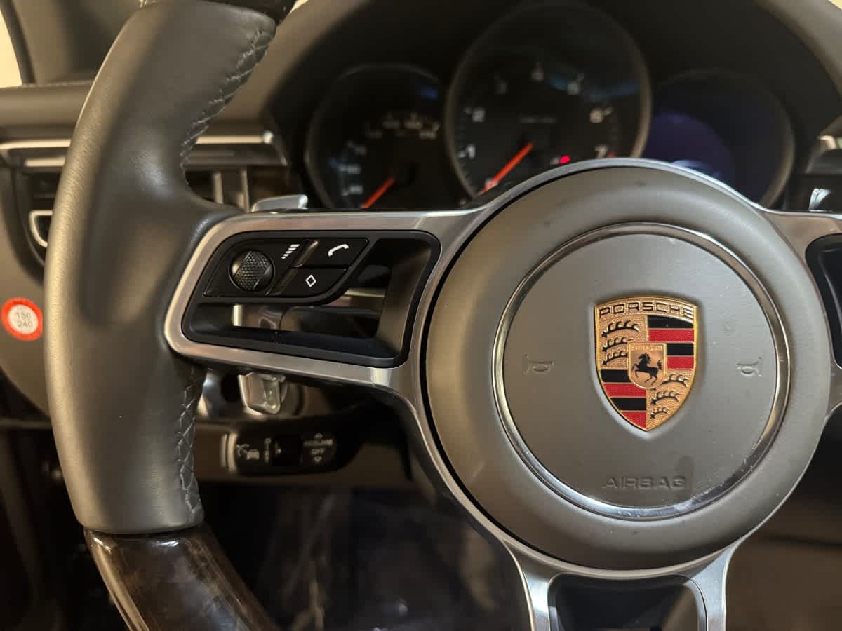 used 2020 Porsche Macan car, priced at $39,998