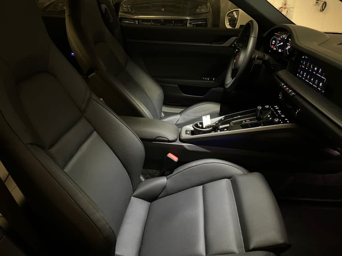 used 2022 Porsche 911 car, priced at $149,997