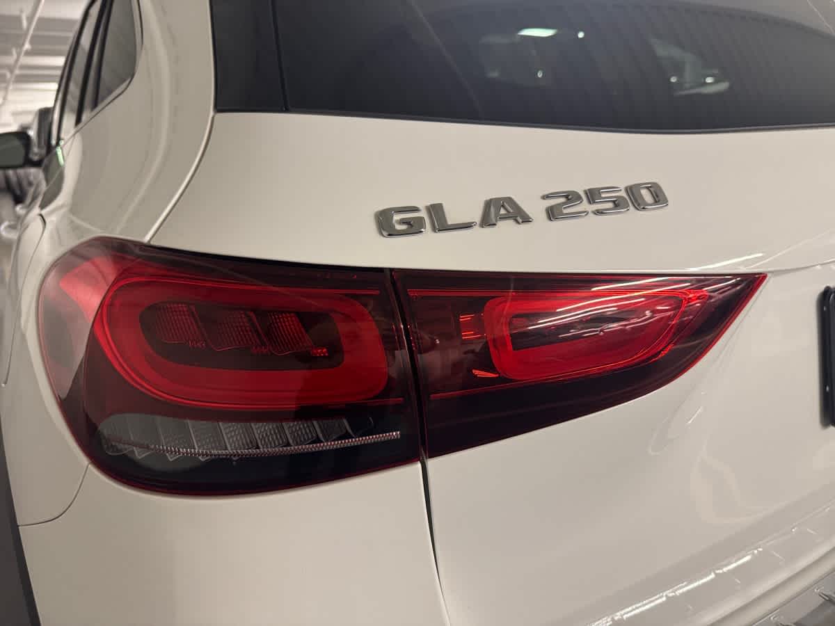 used 2023 Mercedes-Benz GLA car, priced at $31,997
