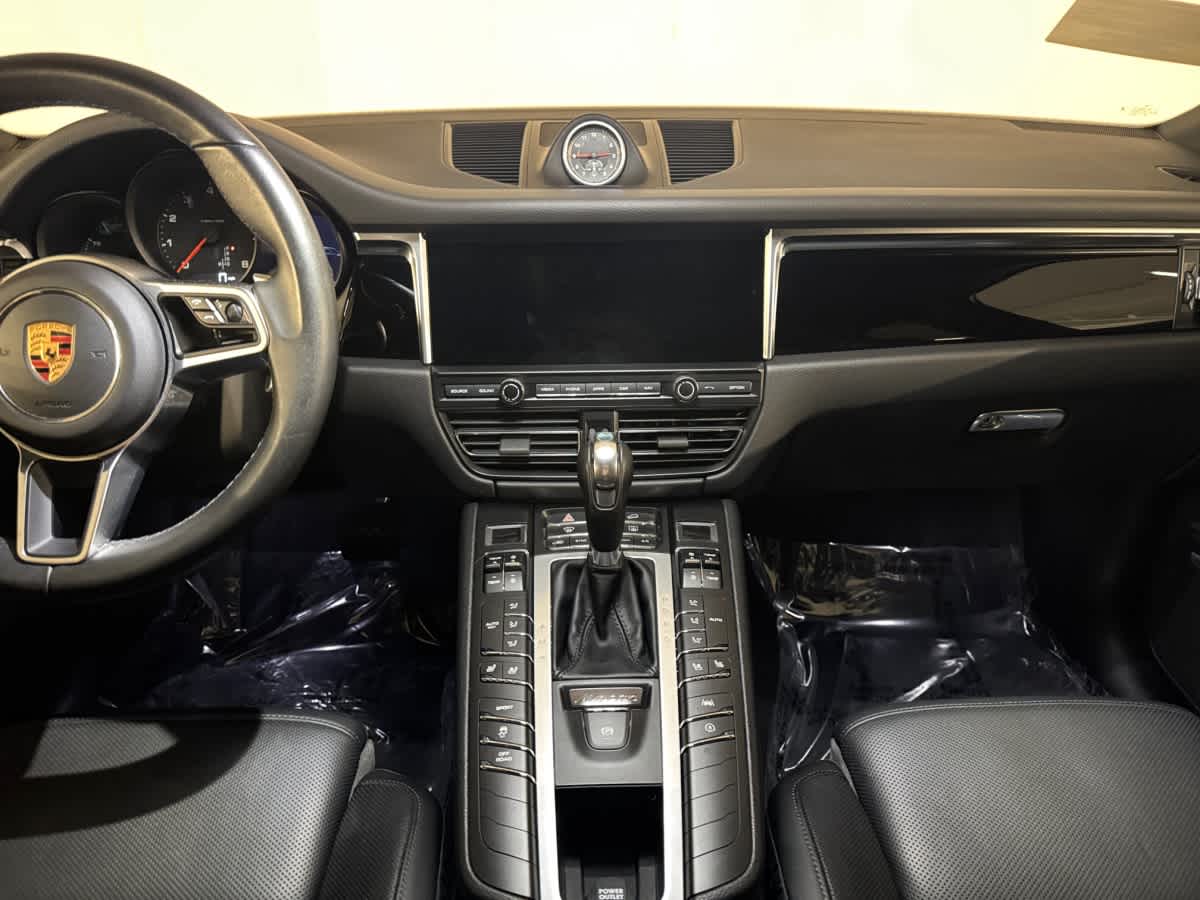 used 2020 Porsche Macan car, priced at $30,998