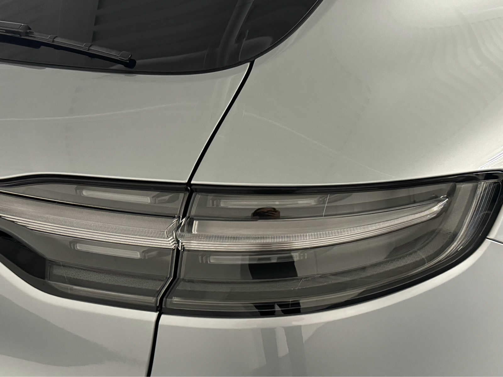 used 2025 Porsche Macan car, priced at $66,497