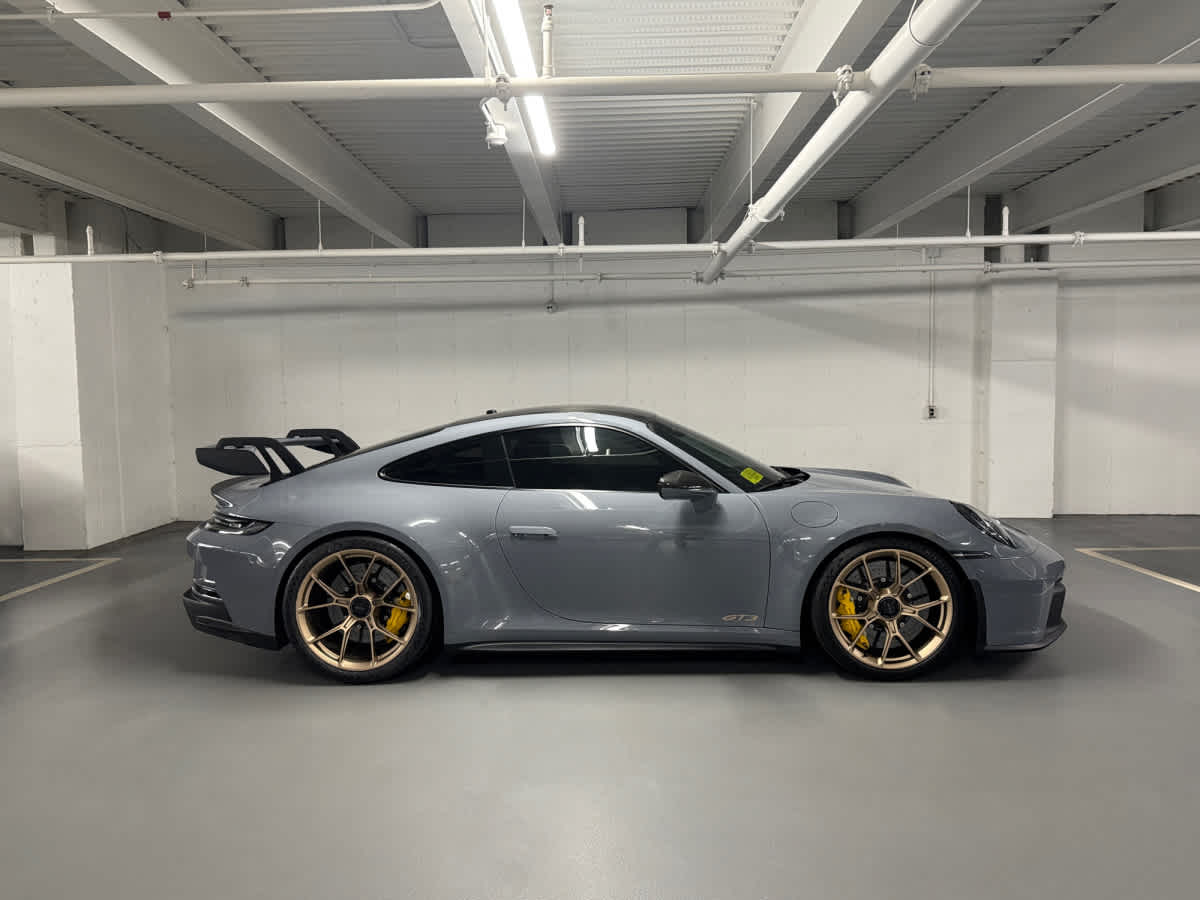 used 2023 Porsche 911 car, priced at $284,997
