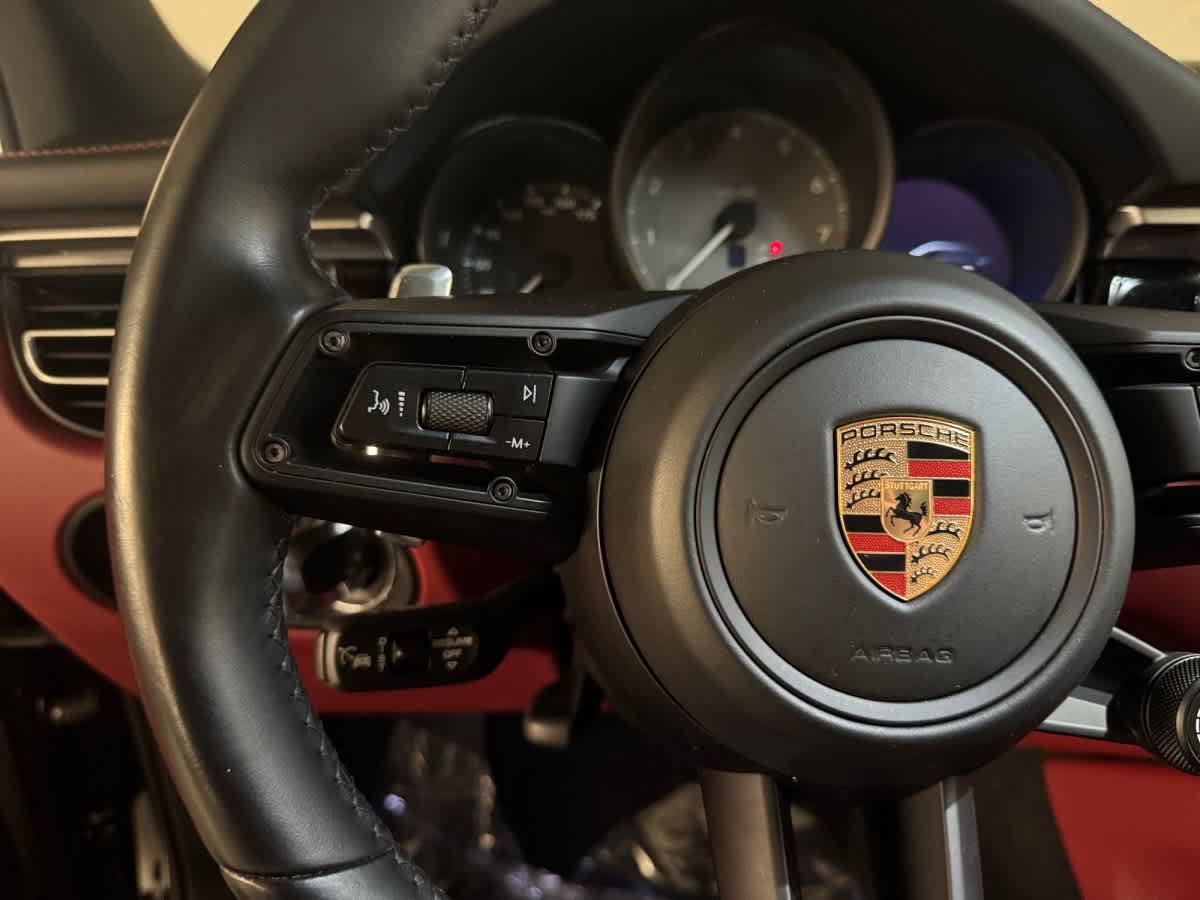 used 2023 Porsche Macan car, priced at $67,997