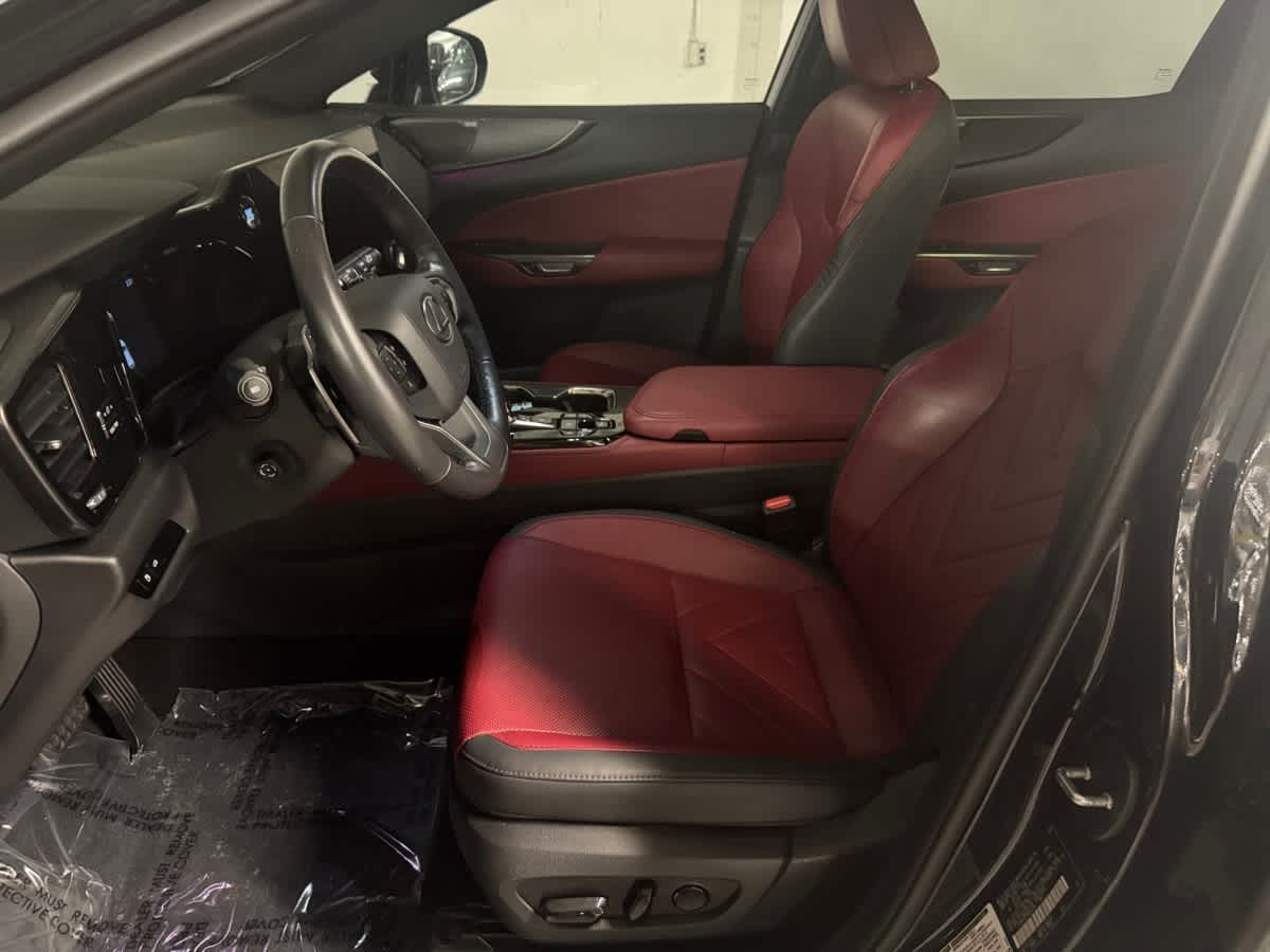 used 2024 Lexus NX car, priced at $47,998