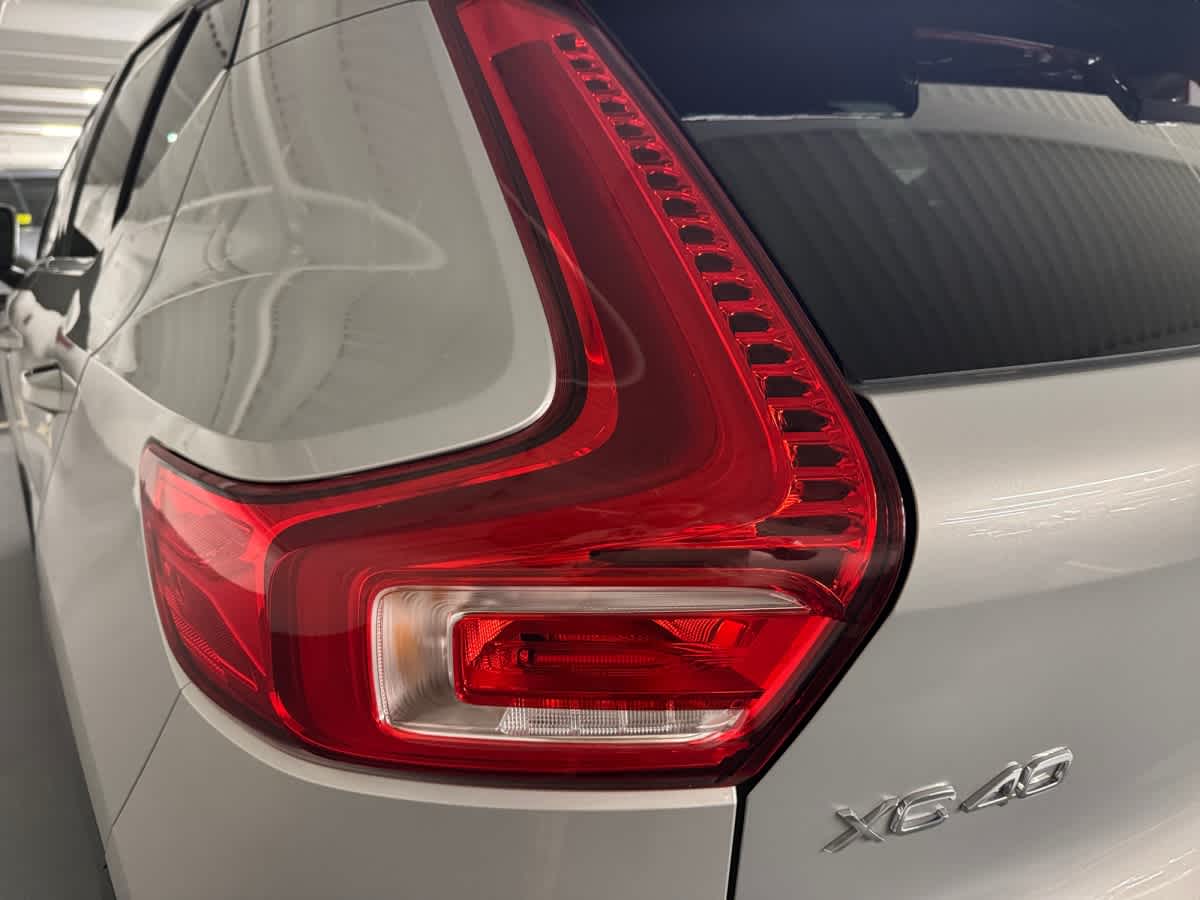 used 2023 Volvo XC40 car, priced at $33,997