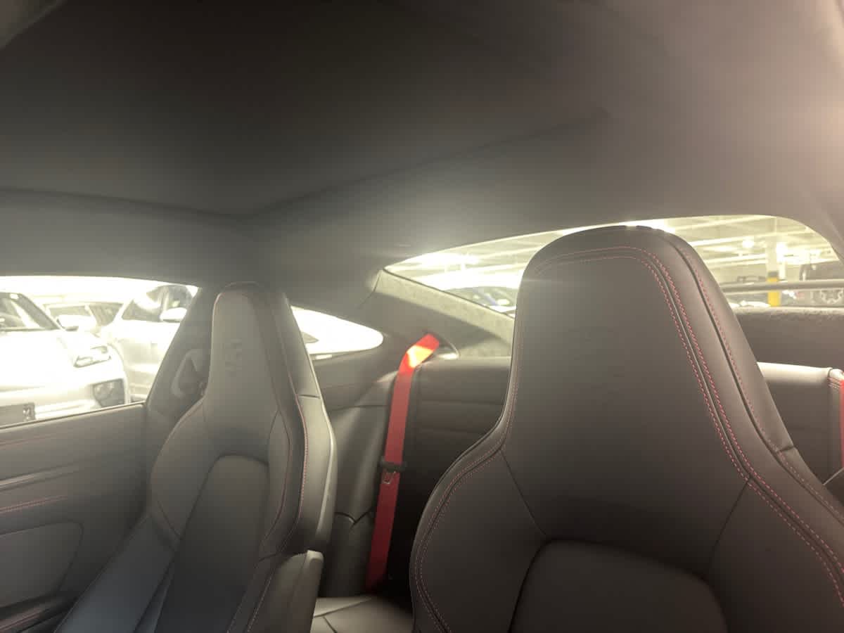 new 2026 Porsche 911 car