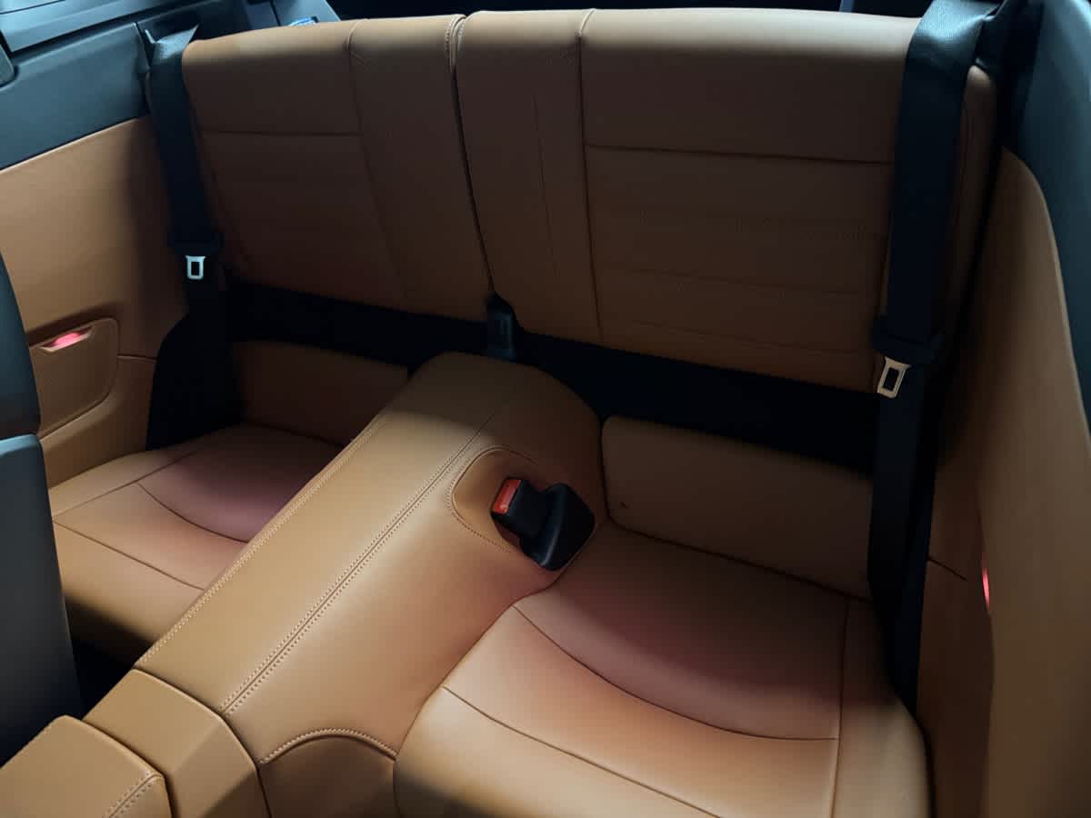 used 2025 Porsche 911 car, priced at $259,997