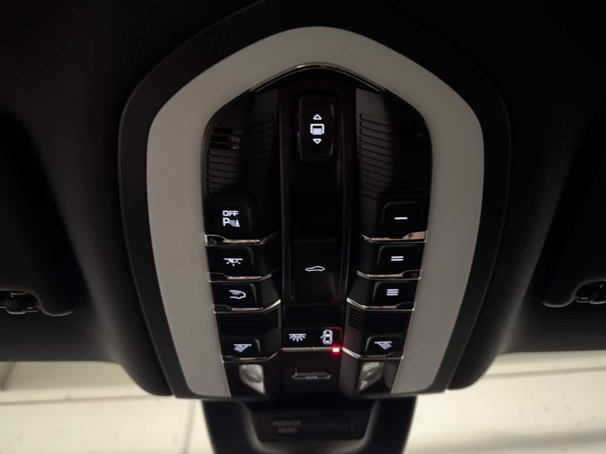 used 2025 Porsche Macan car, priced at $58,997