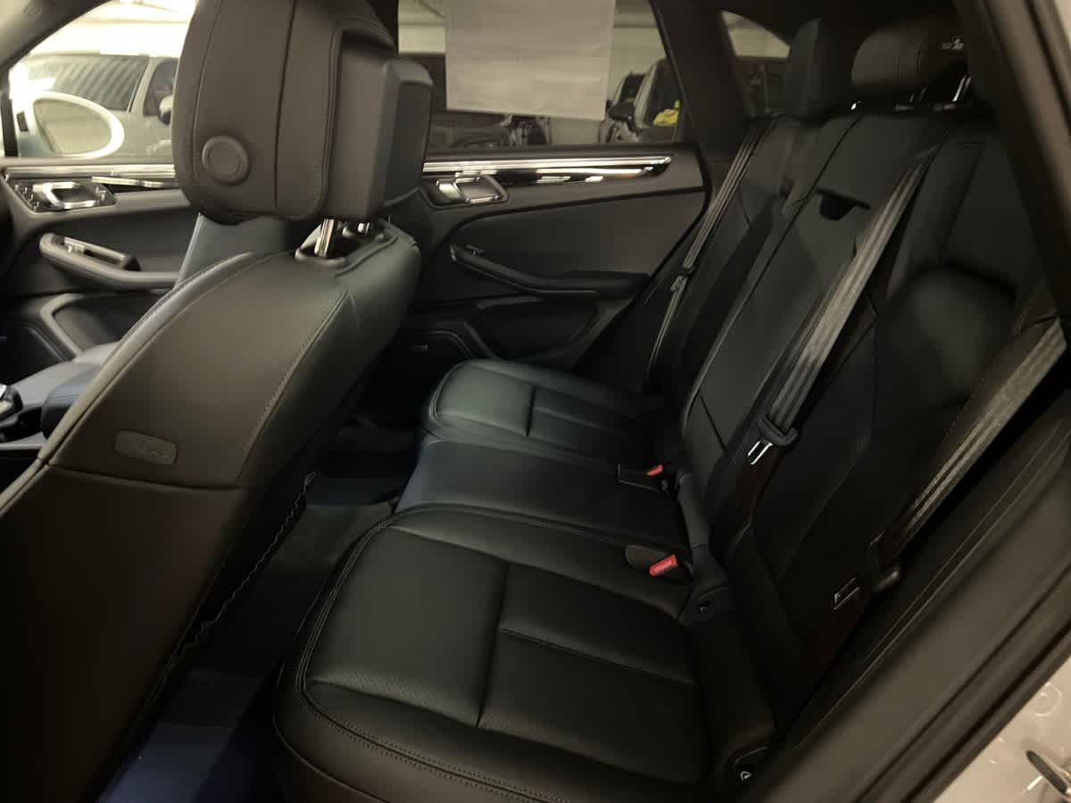 new 2026 Porsche Macan car