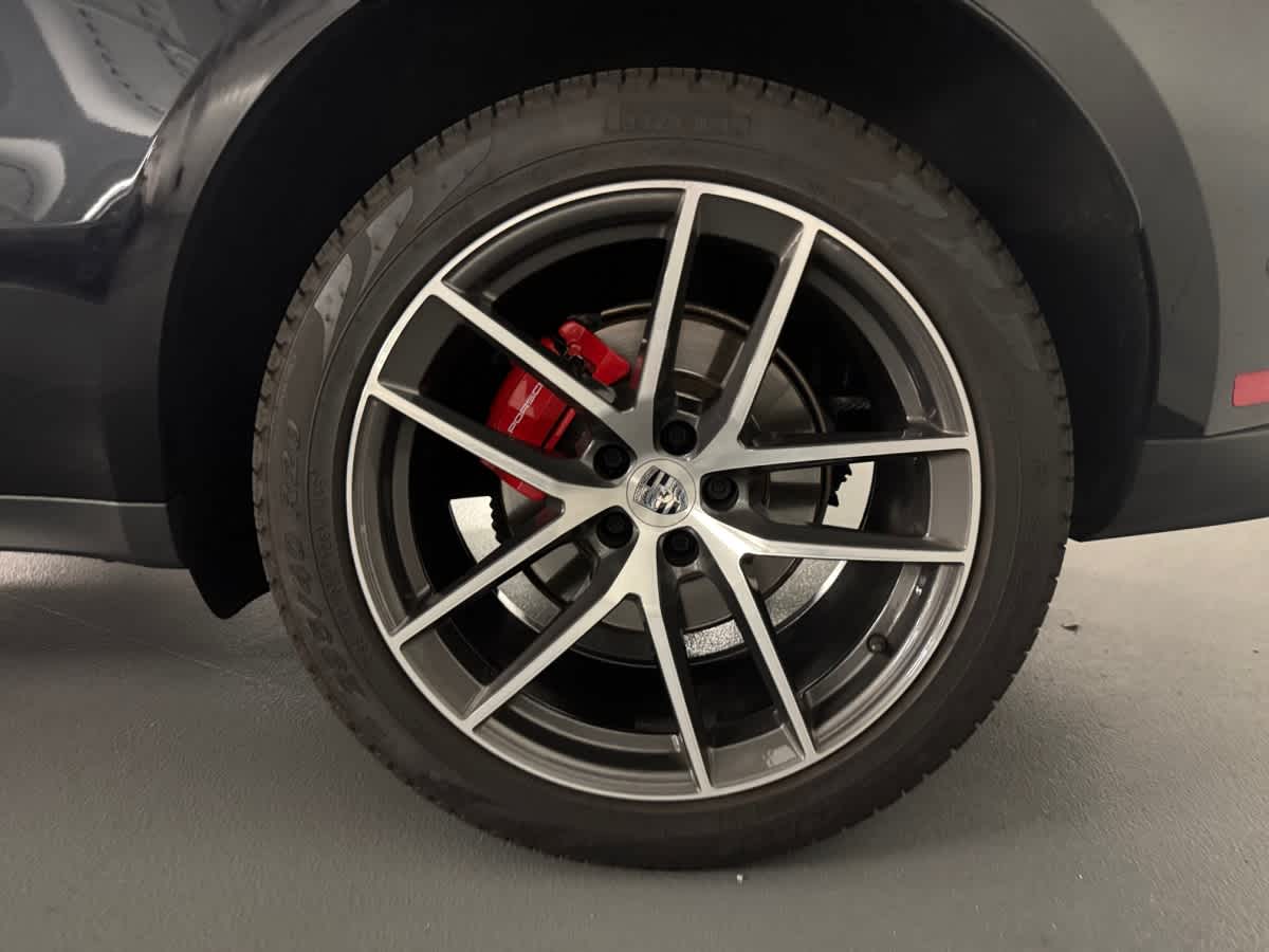 used 2023 Porsche Macan car, priced at $69,998