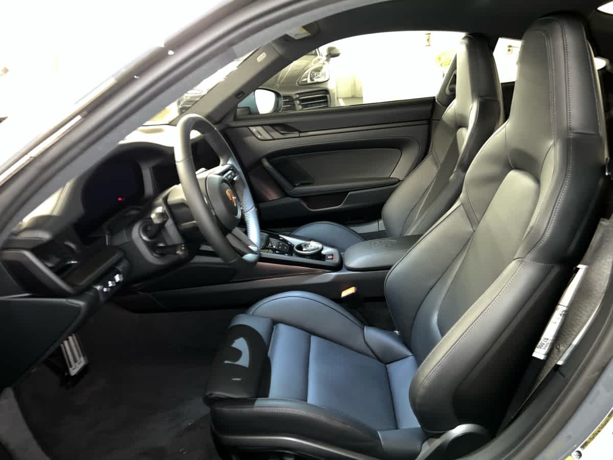 new 2026 Porsche 911 car