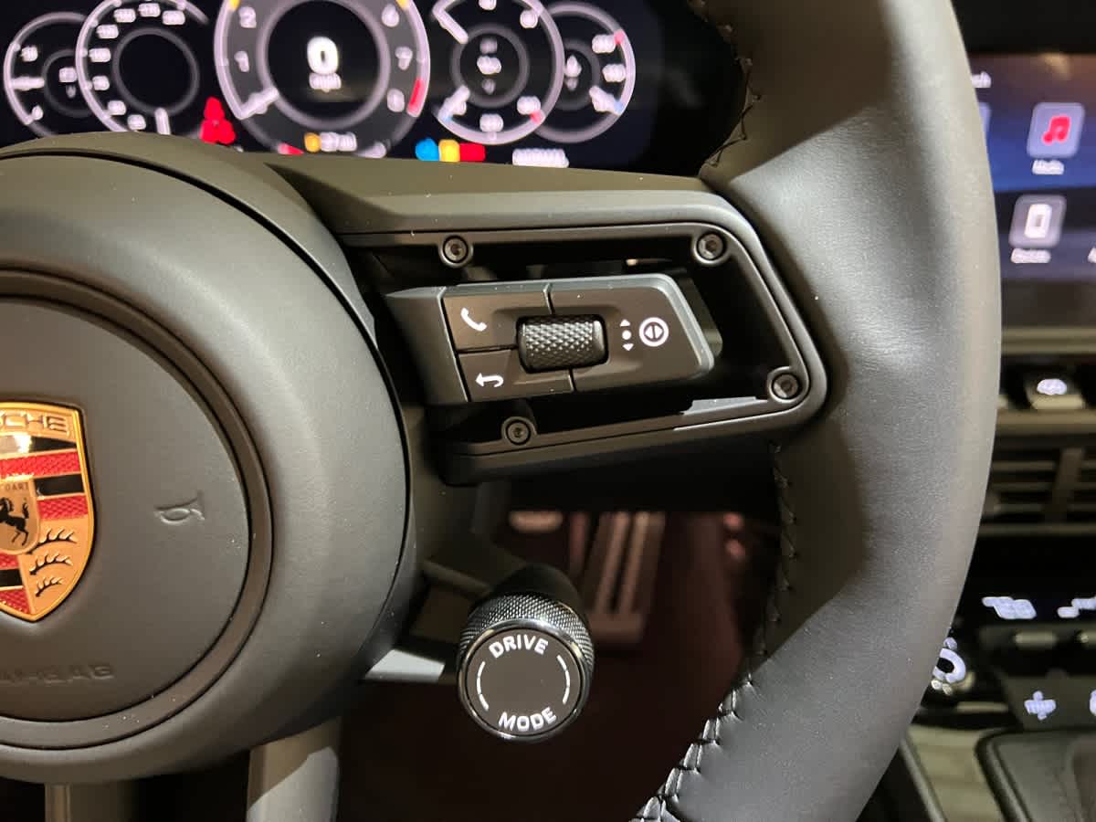 new 2026 Porsche 911 car