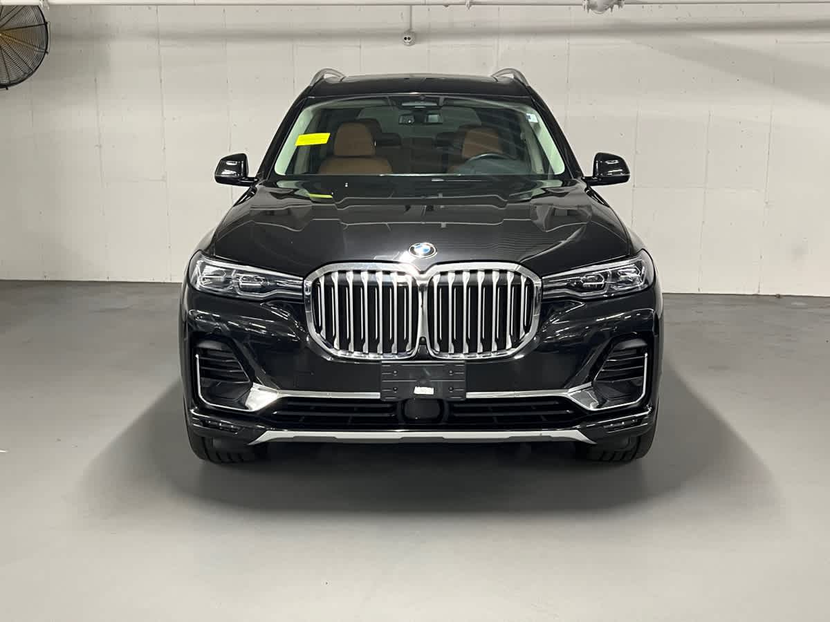 used 2021 BMW X7 car, priced at $39,897