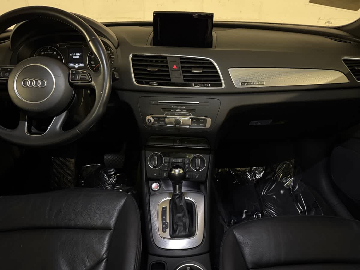 used 2018 Audi Q3 car, priced at $15,998
