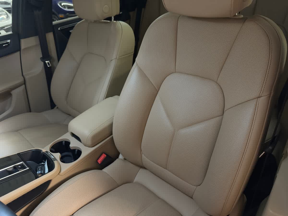 used 2025 Porsche Macan car, priced at $60,998