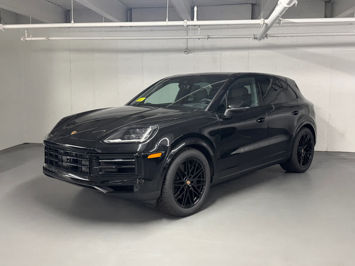 new 2026 Porsche Cayenne car