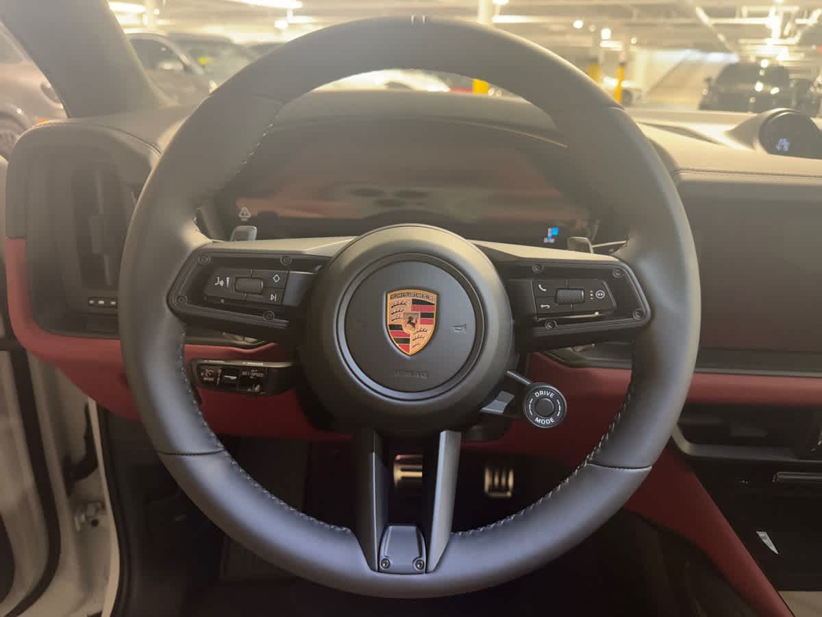 new 2026 Porsche Cayenne car