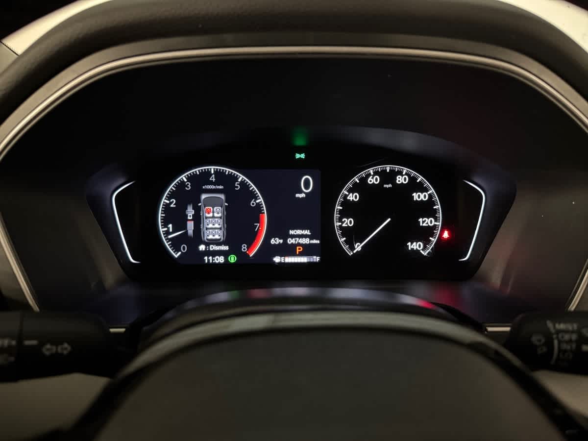 used 2023 Honda Pilot car, priced at $37,997