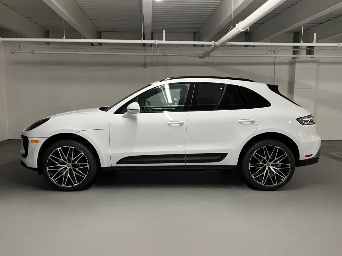 new 2026 Porsche Macan car