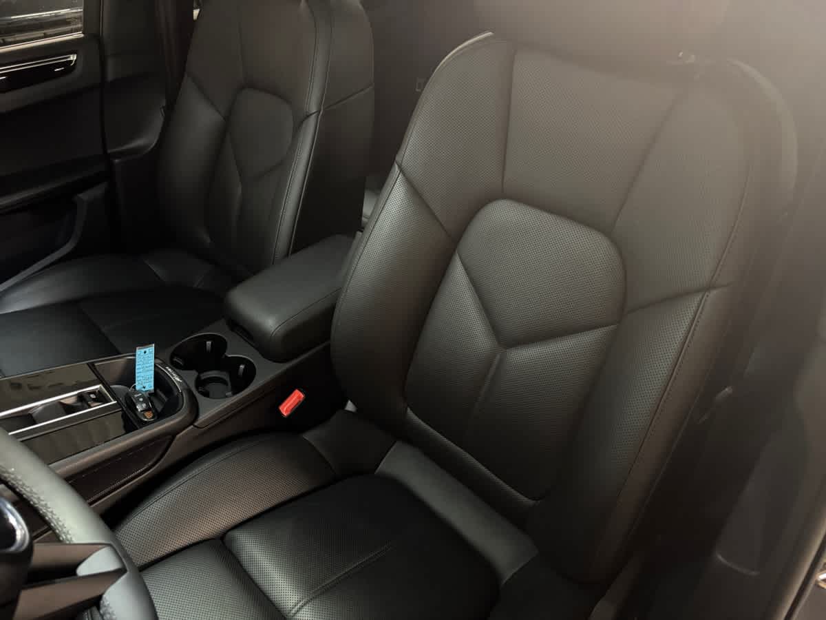 used 2025 Porsche Macan car, priced at $64,497