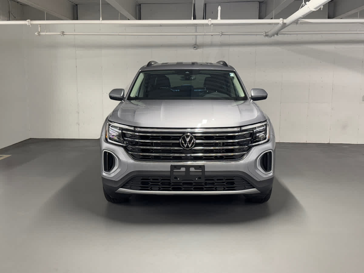 used 2024 Volkswagen Atlas car, priced at $35,497