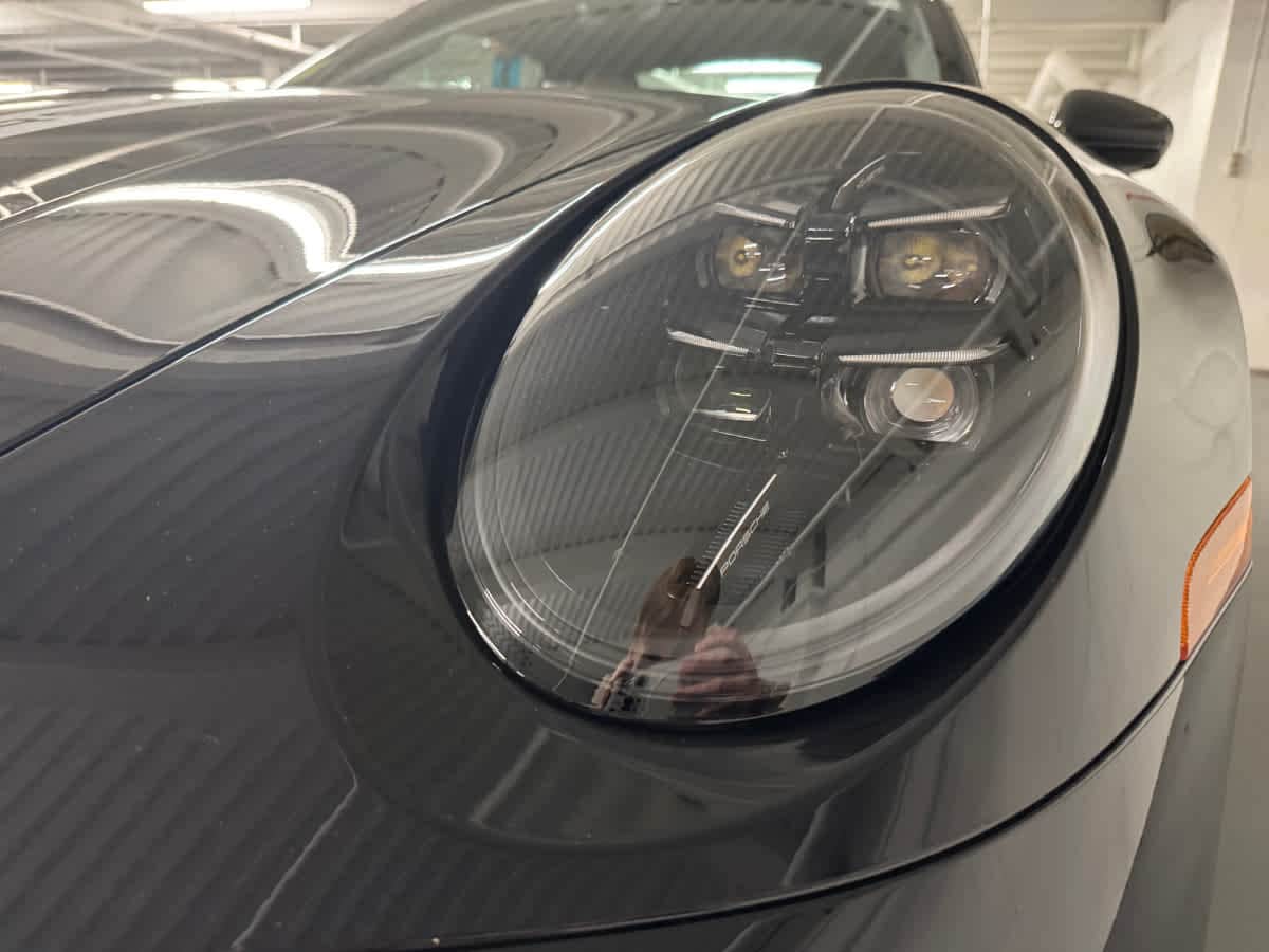 used 2025 Porsche 911 car, priced at $259,997