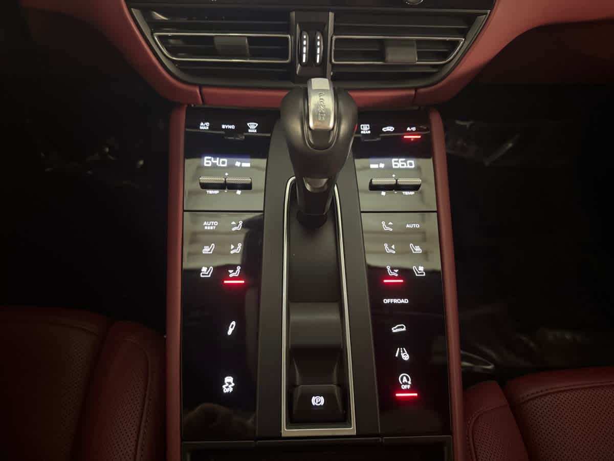 used 2023 Porsche Macan car, priced at $67,997