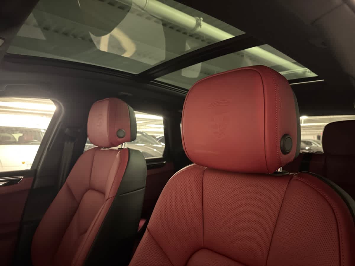 new 2025 Porsche Macan car