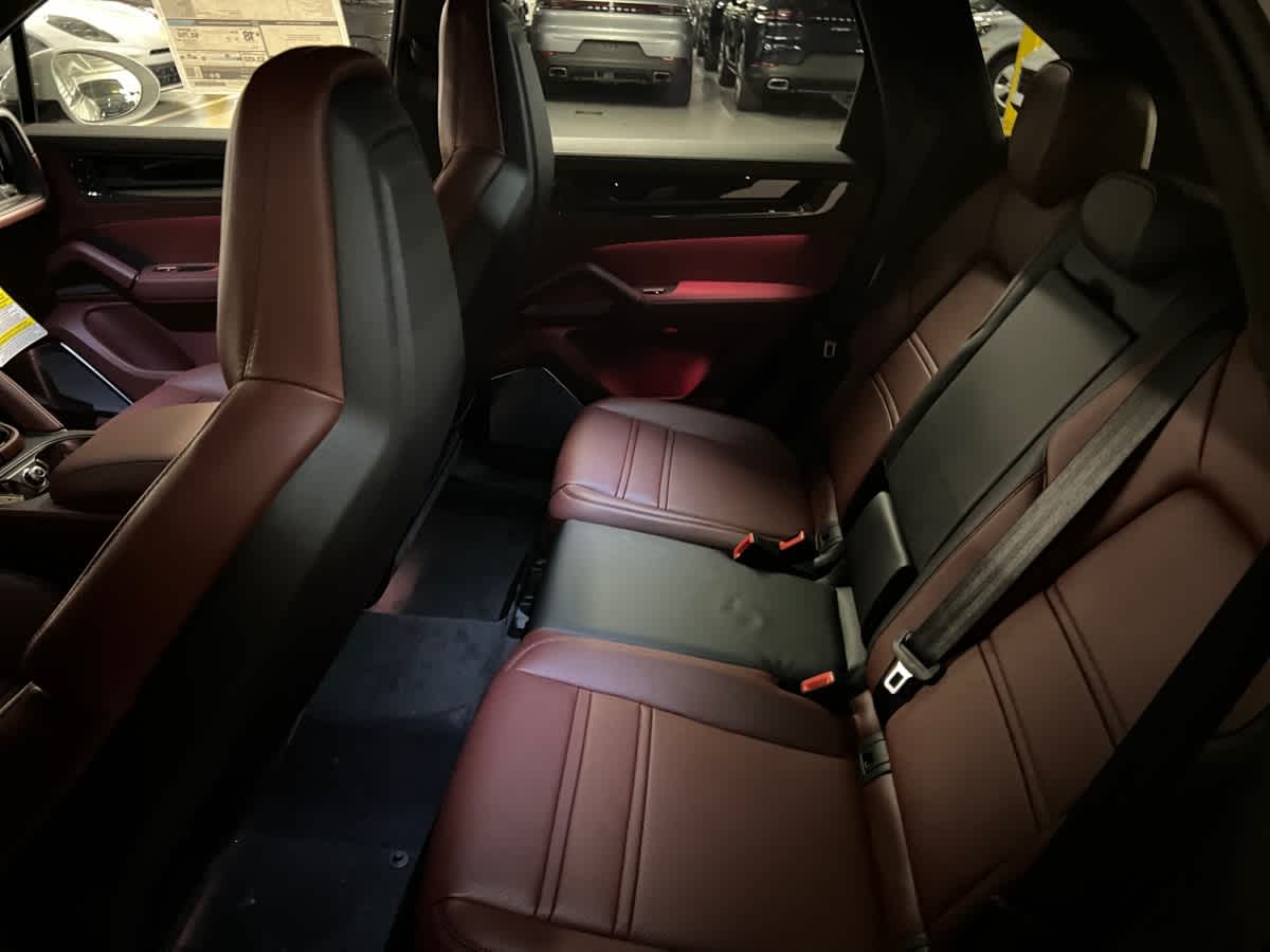 new 2026 Porsche Cayenne car