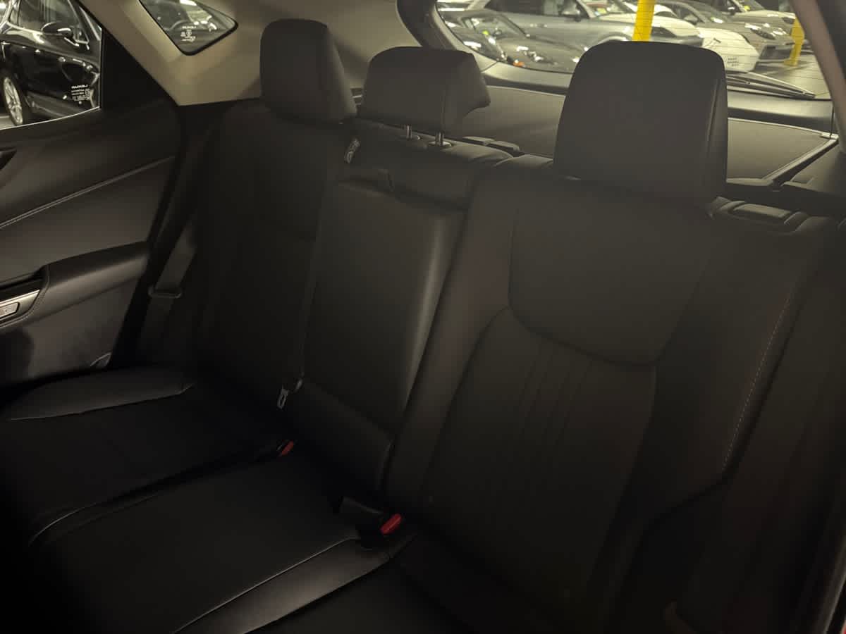 used 2024 Lexus NX car, priced at $48,497