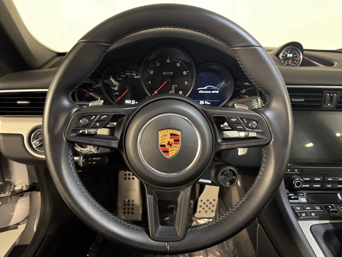 used 2018 Porsche 911 car, priced at $129,998