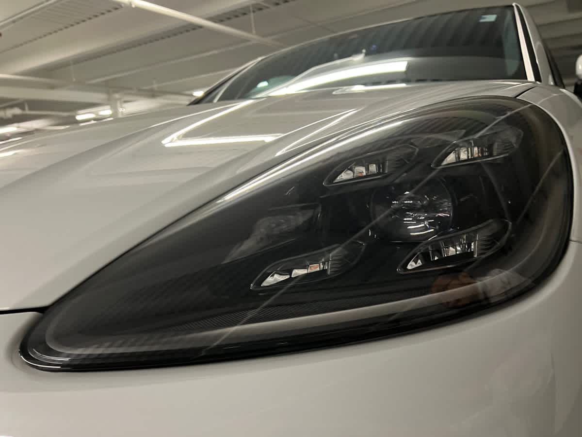 used 2023 Porsche Cayenne car, priced at $74,997