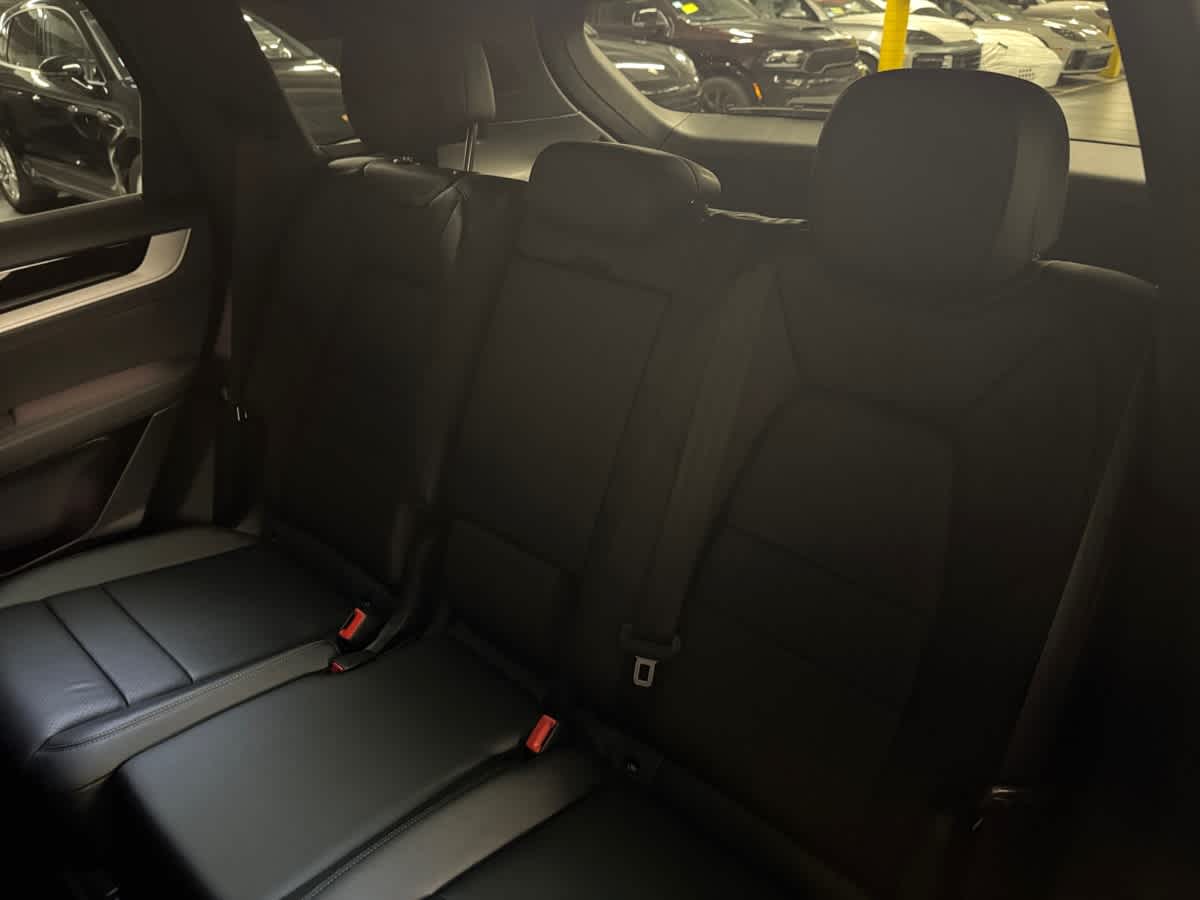 used 2024 Porsche Cayenne car, priced at $84,998