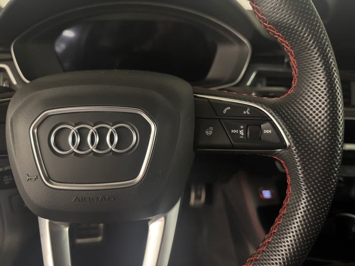 used 2024 Audi S4 car, priced at $49,997