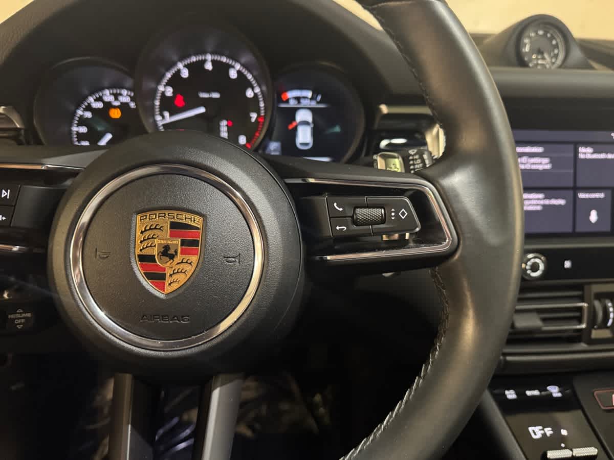 used 2023 Porsche Macan car, priced at $52,997