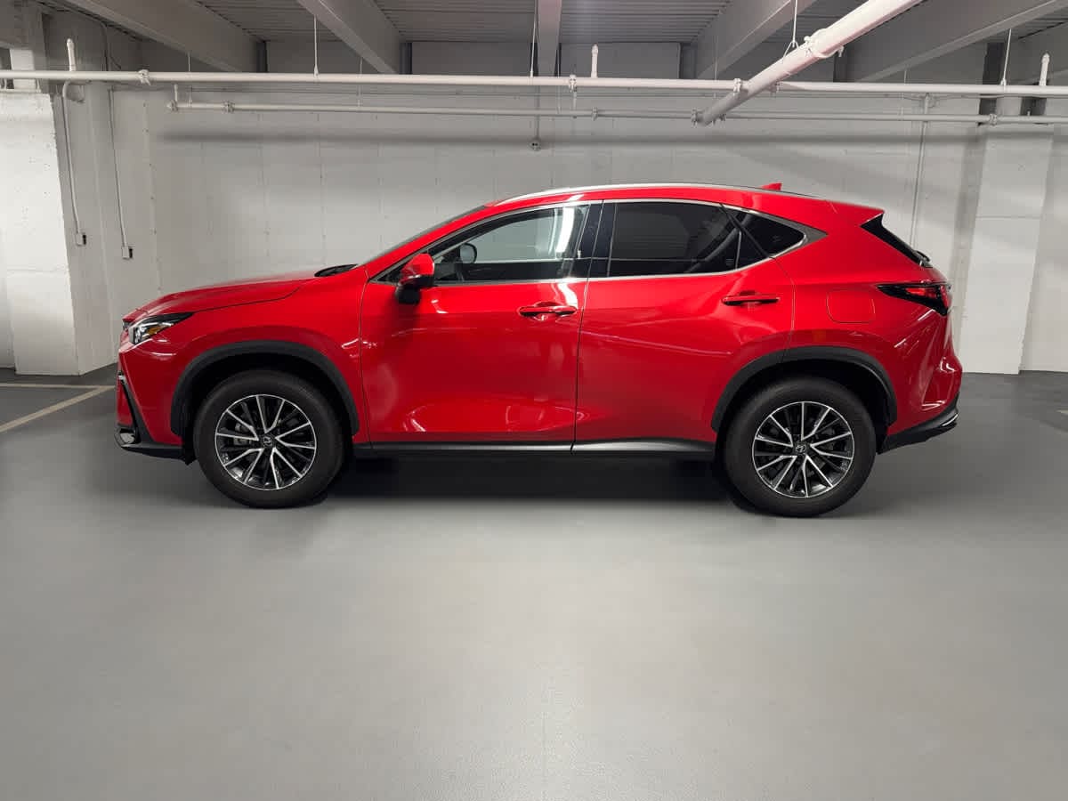 used 2024 Lexus NX car, priced at $48,497