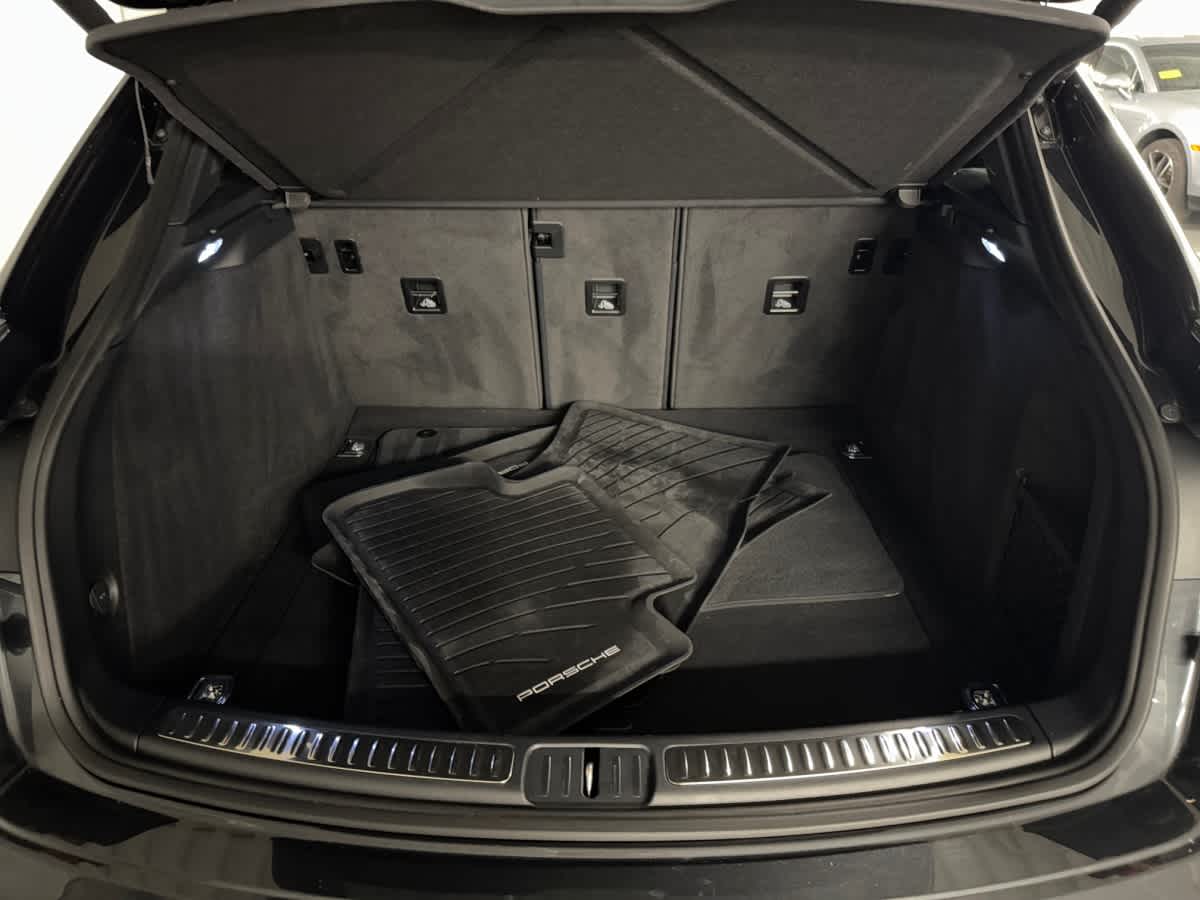 used 2023 Porsche Macan car, priced at $57,497