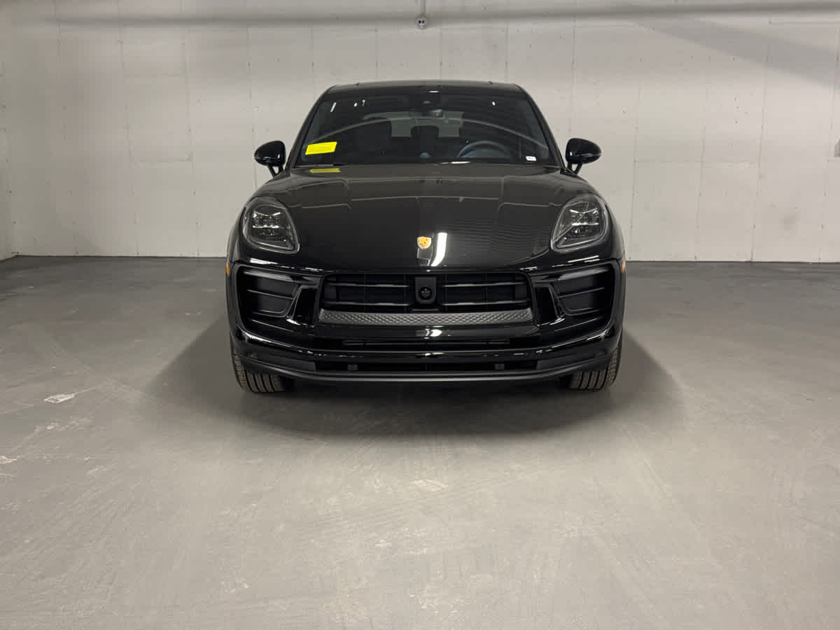 used 2025 Porsche Macan car, priced at $59,998