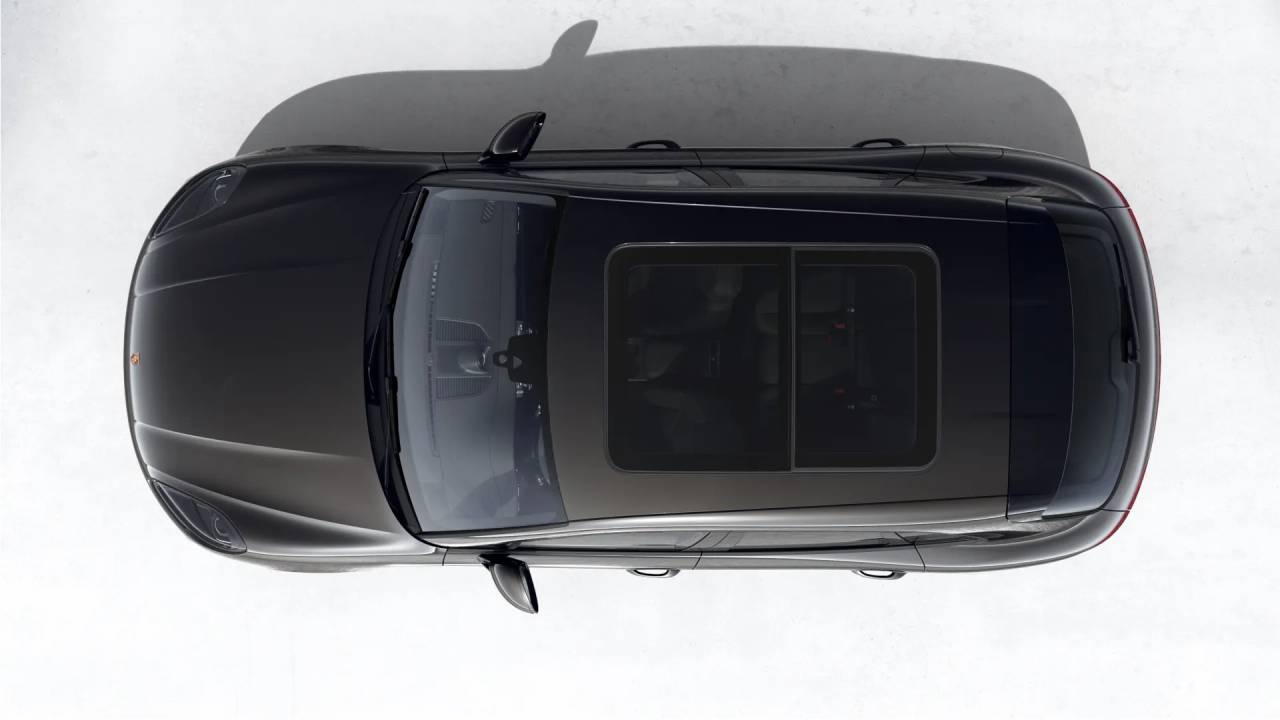 new 2026 Porsche Macan car