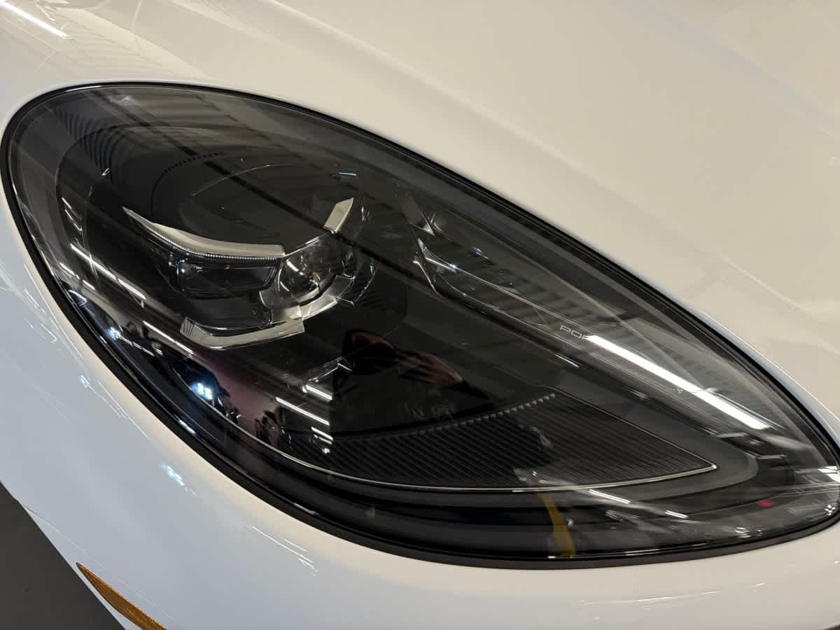 used 2025 Porsche Macan car, priced at $63,497