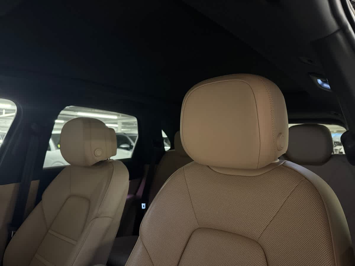 used 2021 Porsche Cayenne car, priced at $48,497