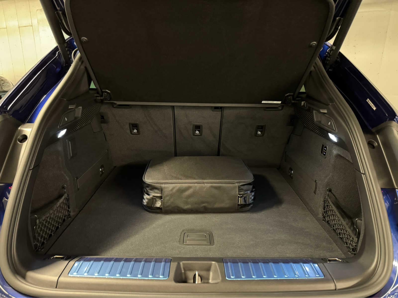 used 2024 Porsche Macan car, priced at $85,497