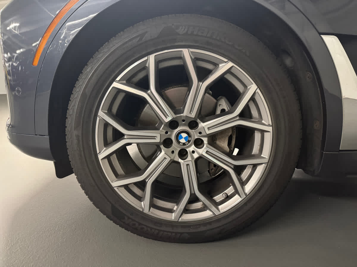 used 2021 BMW X7 car, priced at $33,497