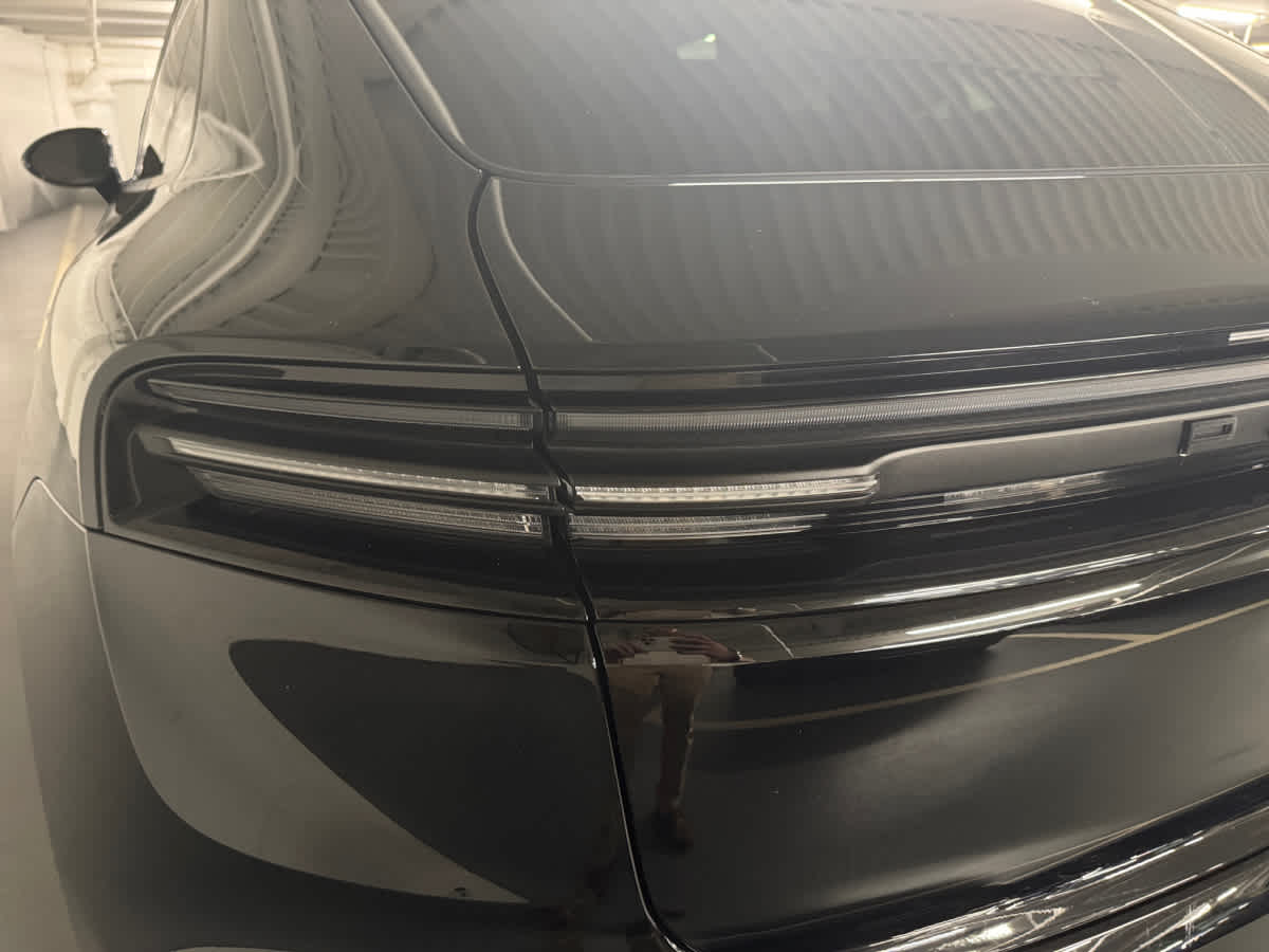 used 2024 Porsche Macan car, priced at $82,998