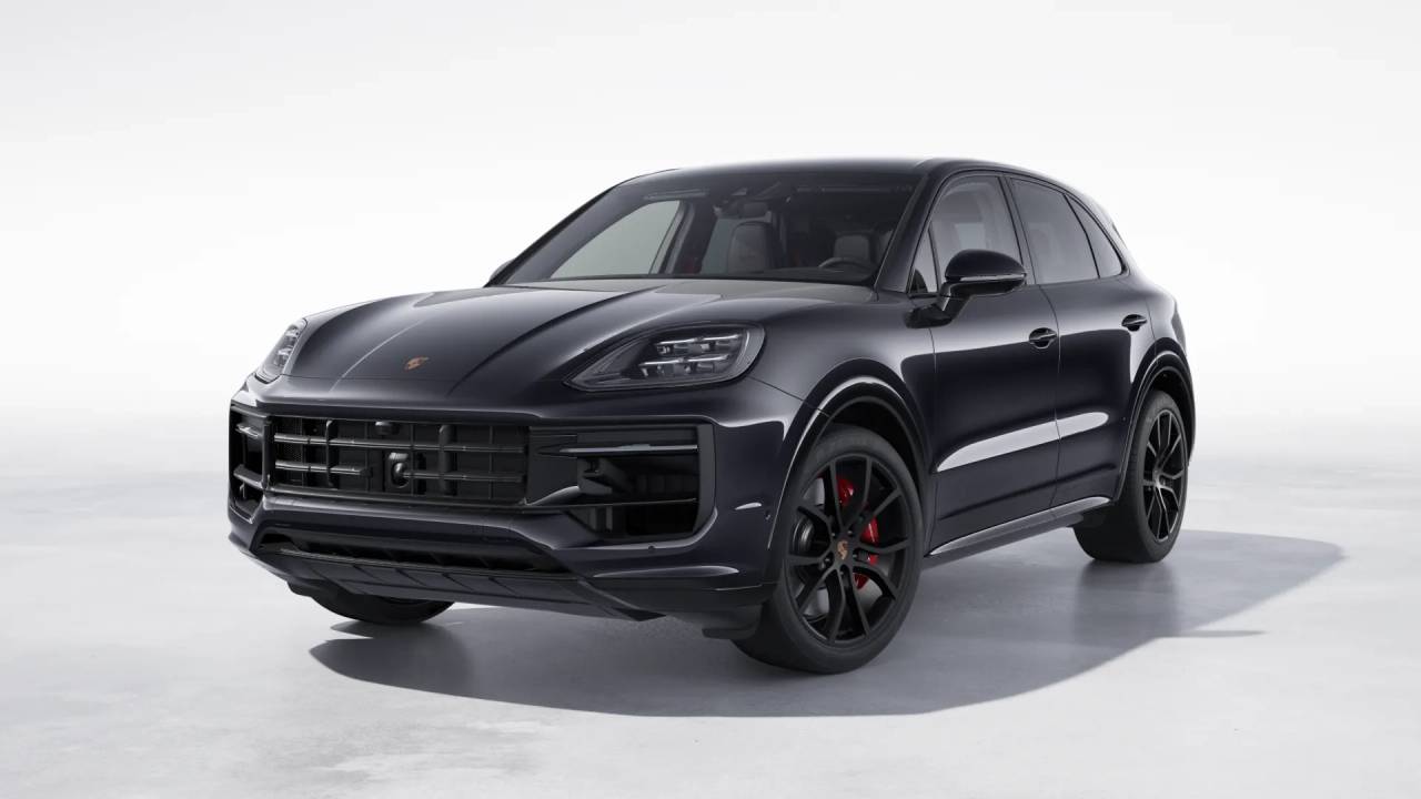 new 2026 Porsche Cayenne car