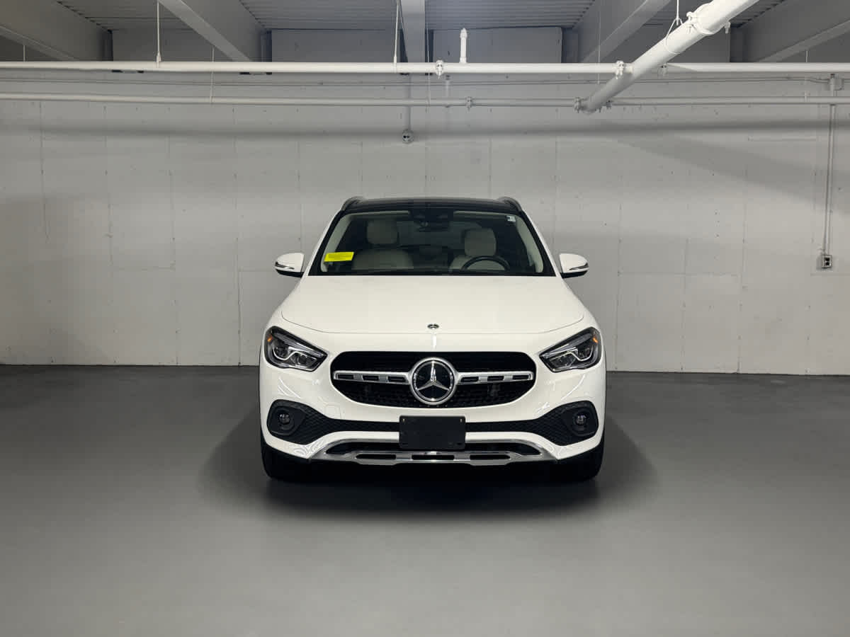 used 2023 Mercedes-Benz GLA car, priced at $31,997
