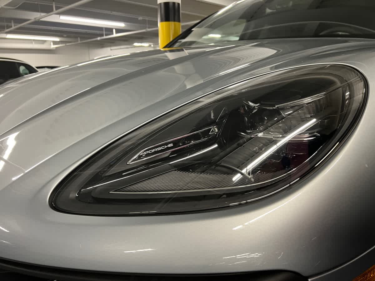 new 2026 Porsche Macan car