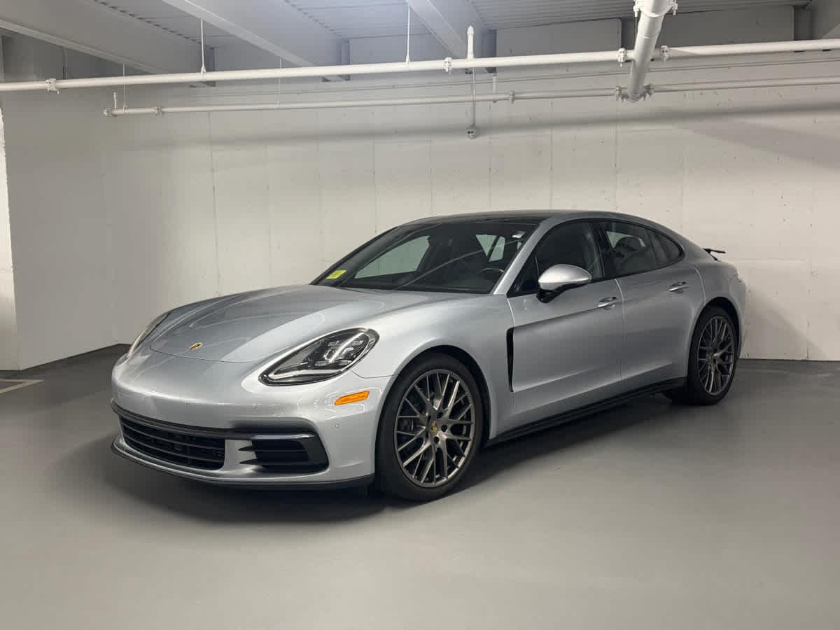 used 2019 Porsche Panamera car, priced at $43,497