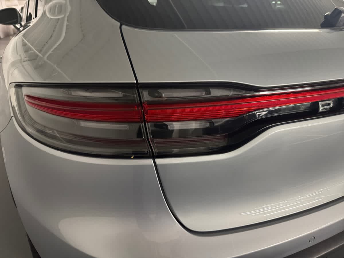 used 2025 Porsche Macan car, priced at $68,998