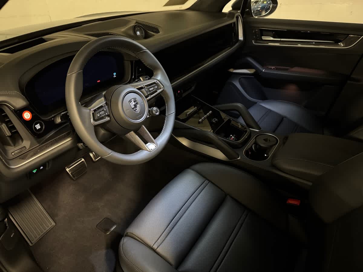new 2026 Porsche Cayenne car